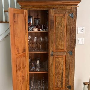 armario de sala de estar