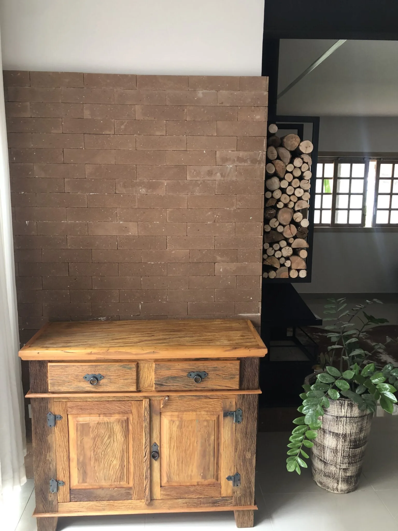 Móveis de Madeira Rústica Alta Qualidade